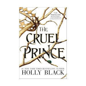 The Cruel Prince by Holly Black